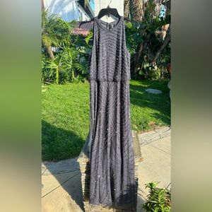 Adrianna Papelle Gown